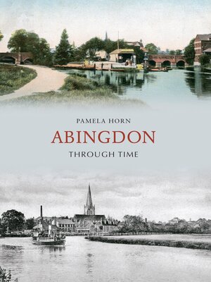 cover image of Abingdon Through Time